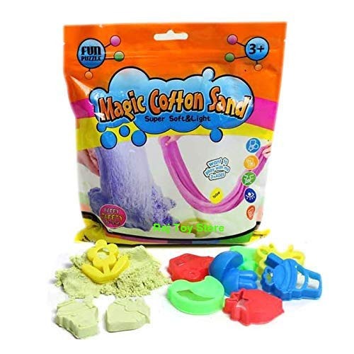 Magic Cotton Sand 500gms