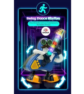 Mr. Rock Guitar Fun Rocking Musical Toy, Guitar For Kids Beautiful Gift For Kids