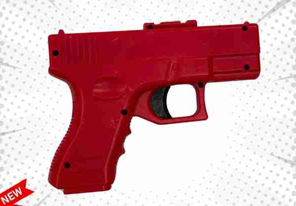 Spiderman Gun With Gel Balls - Blaster Gun Toy